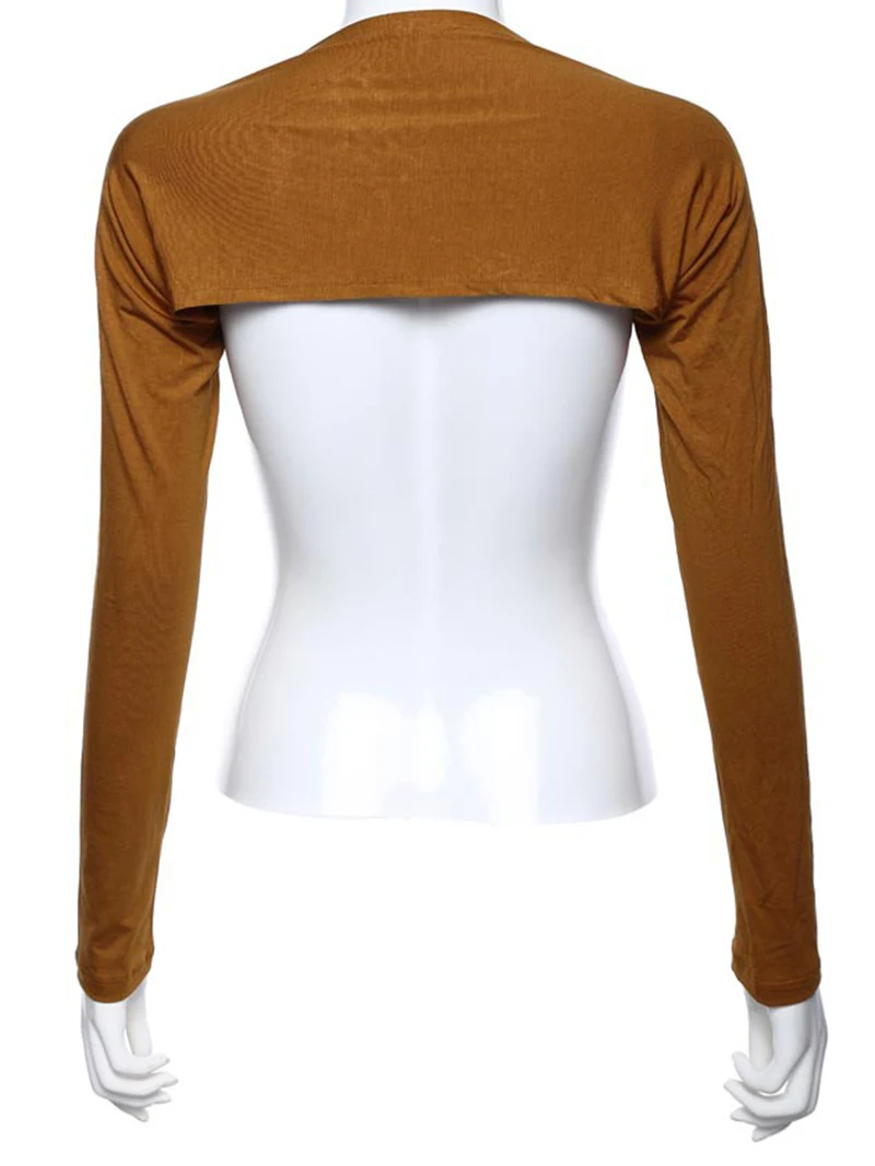 

Muslim Women Raglan Sleeve Shawl Fashion All-Match Style Base Shirt