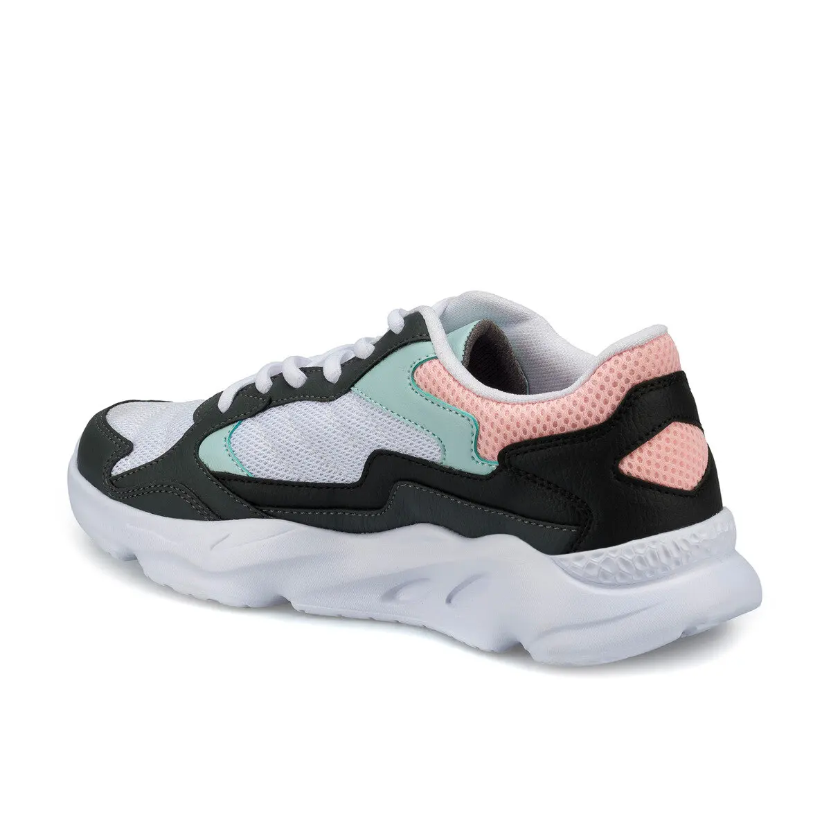 

FLO EPIC MESH W White Women 'S Sneaker Shoes KINETIX