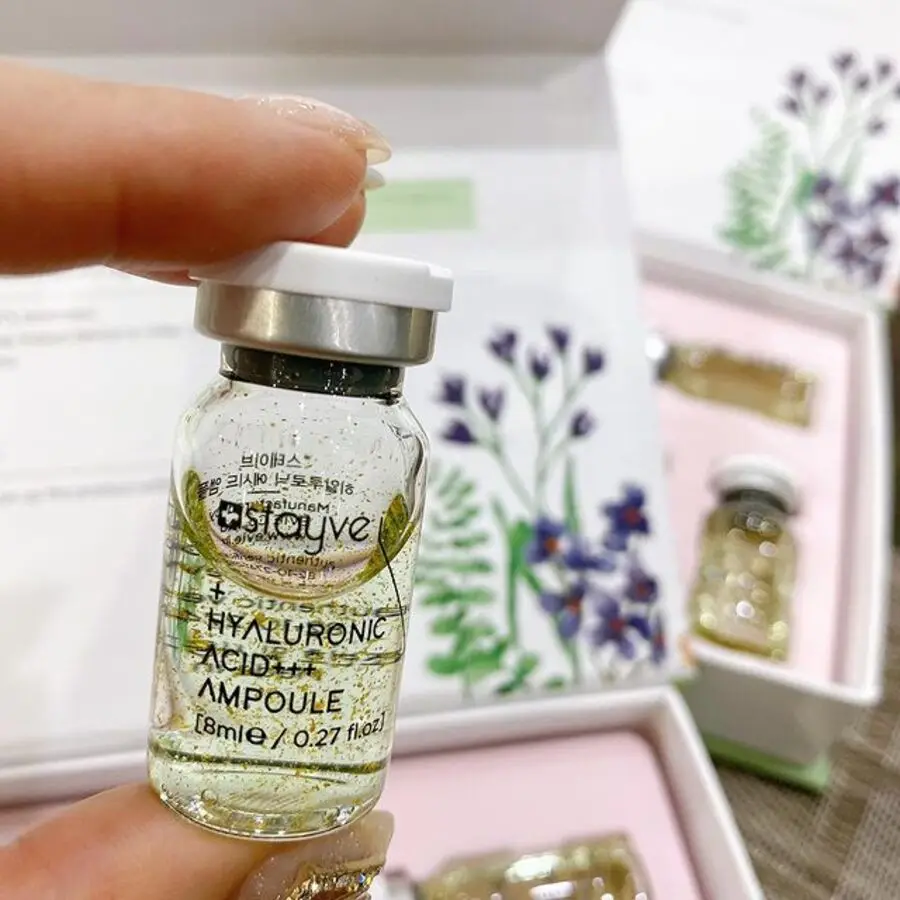 Рисунок 3 - Сыворотка для лица Гиалуроновая