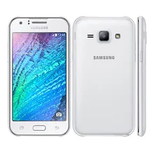 Original Unlocked Samsung Galaxy J1 J100 4.3 Inches Dual Core 4GB ROM 5MP Camera DuaL SIM Android Mobile Phone Refurbished