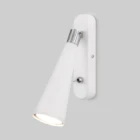 Настенный светильник Elektrostandard Horn GU10 SW белый MRL 1010