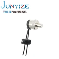 Junyize 12v24v 5kw air heating water temperature sensor parking heater heater fan