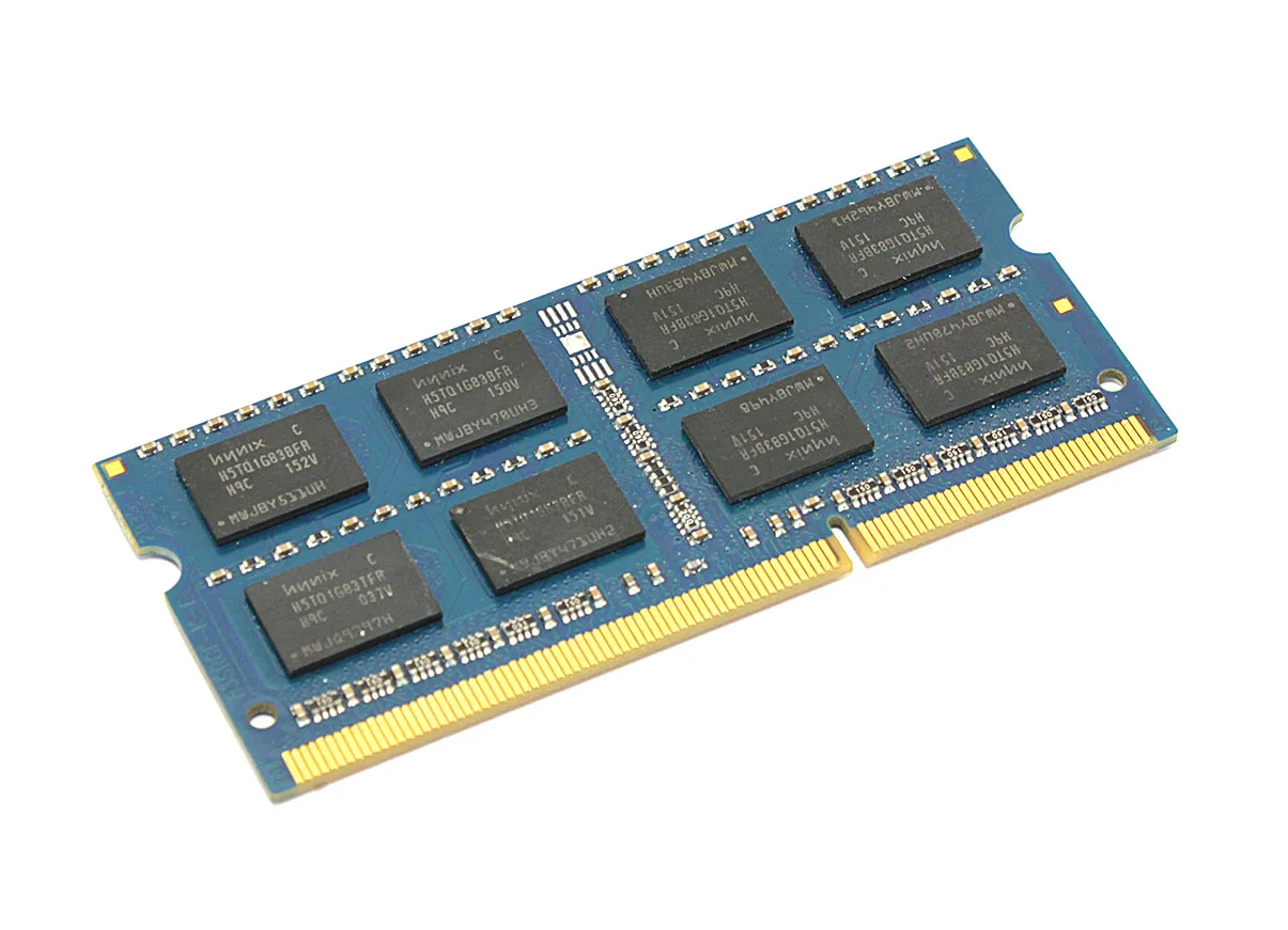 Модуль памяти Ankowall SODIMM DDR3 2GB 1333 MHz 256MX64 PC3-10600 |