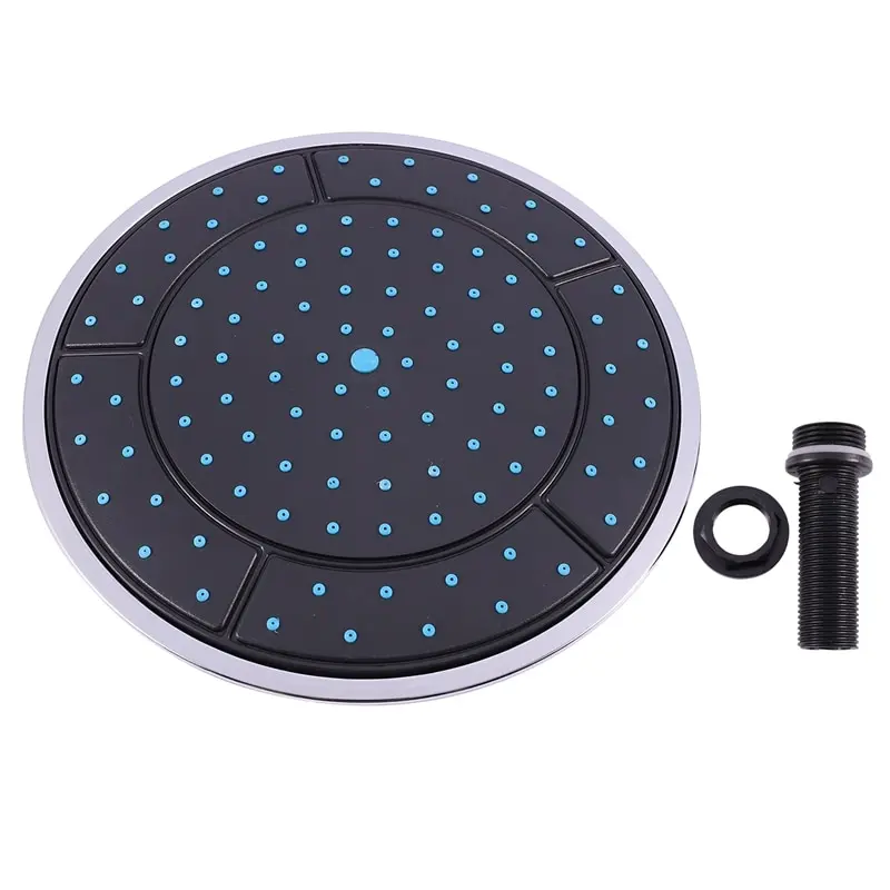 Лейка для душевой кабины 25 см. потолочная тропического душа | Обустройство дома