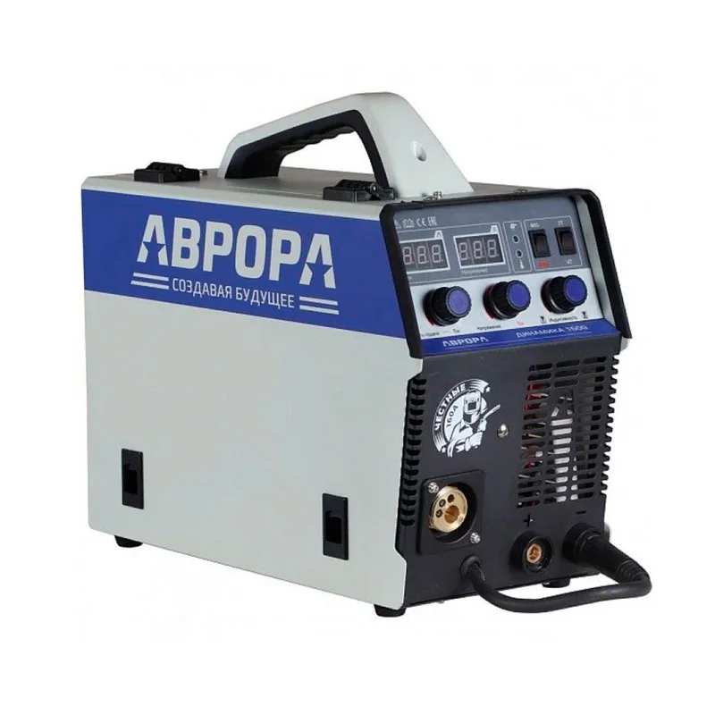 Инверторный сварочный полуавтомат АВРОРА Динамика 1600 - Сварочник mig mag |