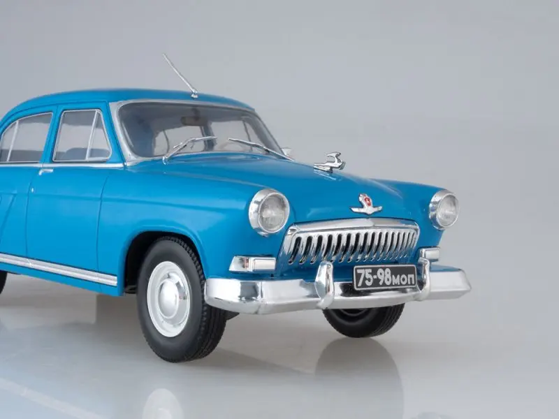 Масштабная модель Горький-21И &quotВолга&quot 1:24 |
