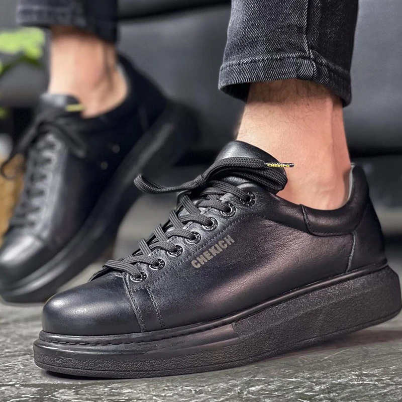 

Chekich Women's Shoes White Mixed Color Pattern Artificial Leather Laced Print Spring Season Sneakers Odorless Casual Brush Comfortable Office University Colorful Lightweight Daily Luxury CH257 Kadın Deri