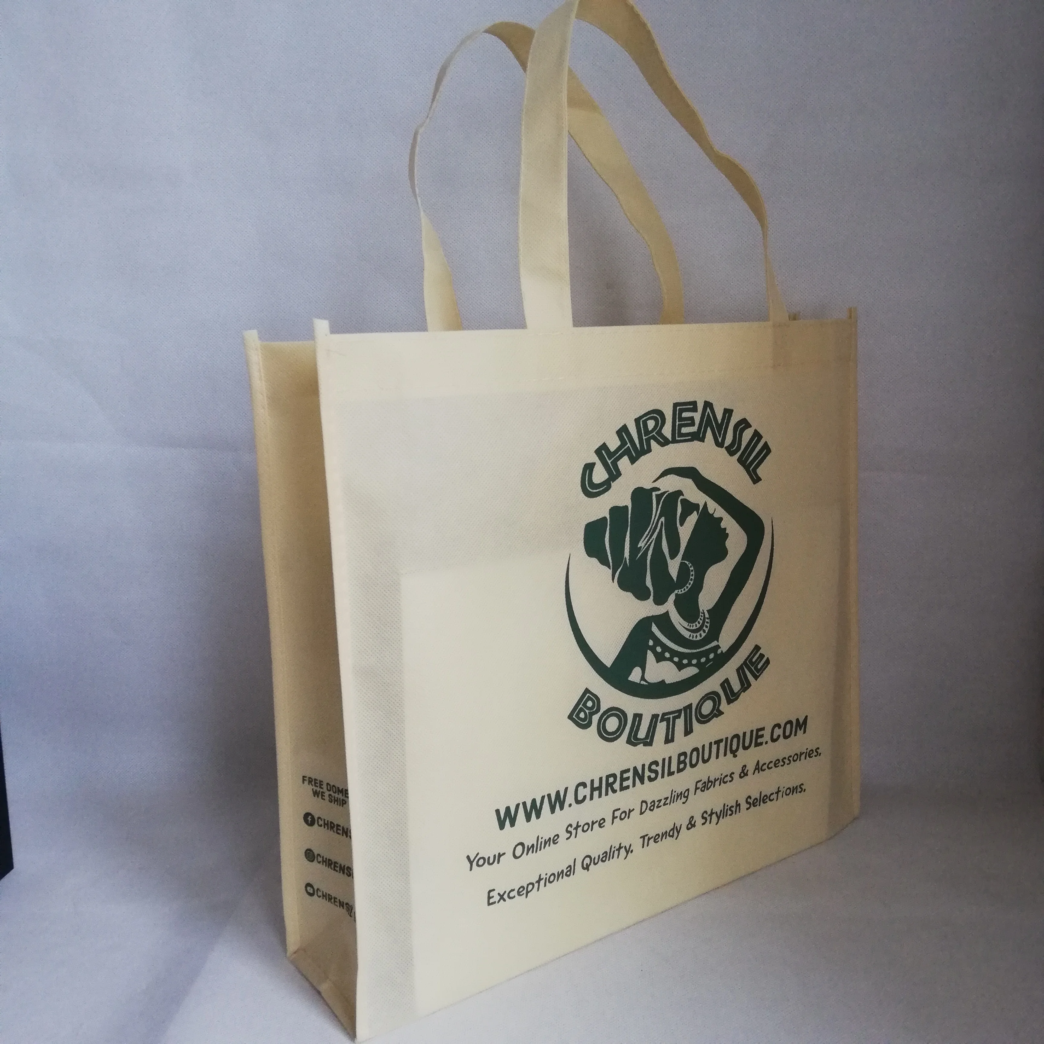 Фото 500pcs/lot 35x45Hx10cm Custom Red Reusable Non-woven Shopping Tote Bag with One Color LOGO Printed Foldable Promotion Logo - купить по 500pcs/lot 35x45Hx10cm Custom Red Reusable Non-woven Shopping Tote Bag with One Color LOGO Printed Foldable Promotion Logo - купить по