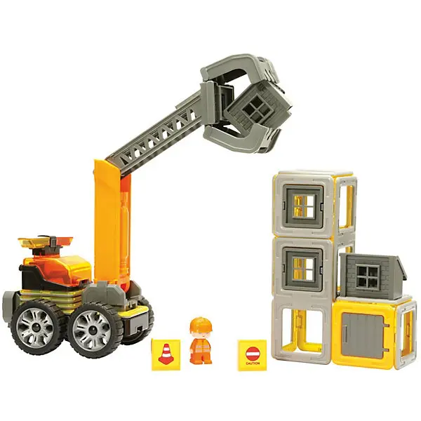 Магнитный конструктор Magformers Amazing Construction Set|Магнитные конструкторы| |