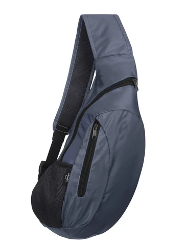 Рюкзак складной через плечо Cross-X, однолямочный рюкзак CrossBody, сумка на плечо унисекс Mobylos 30405