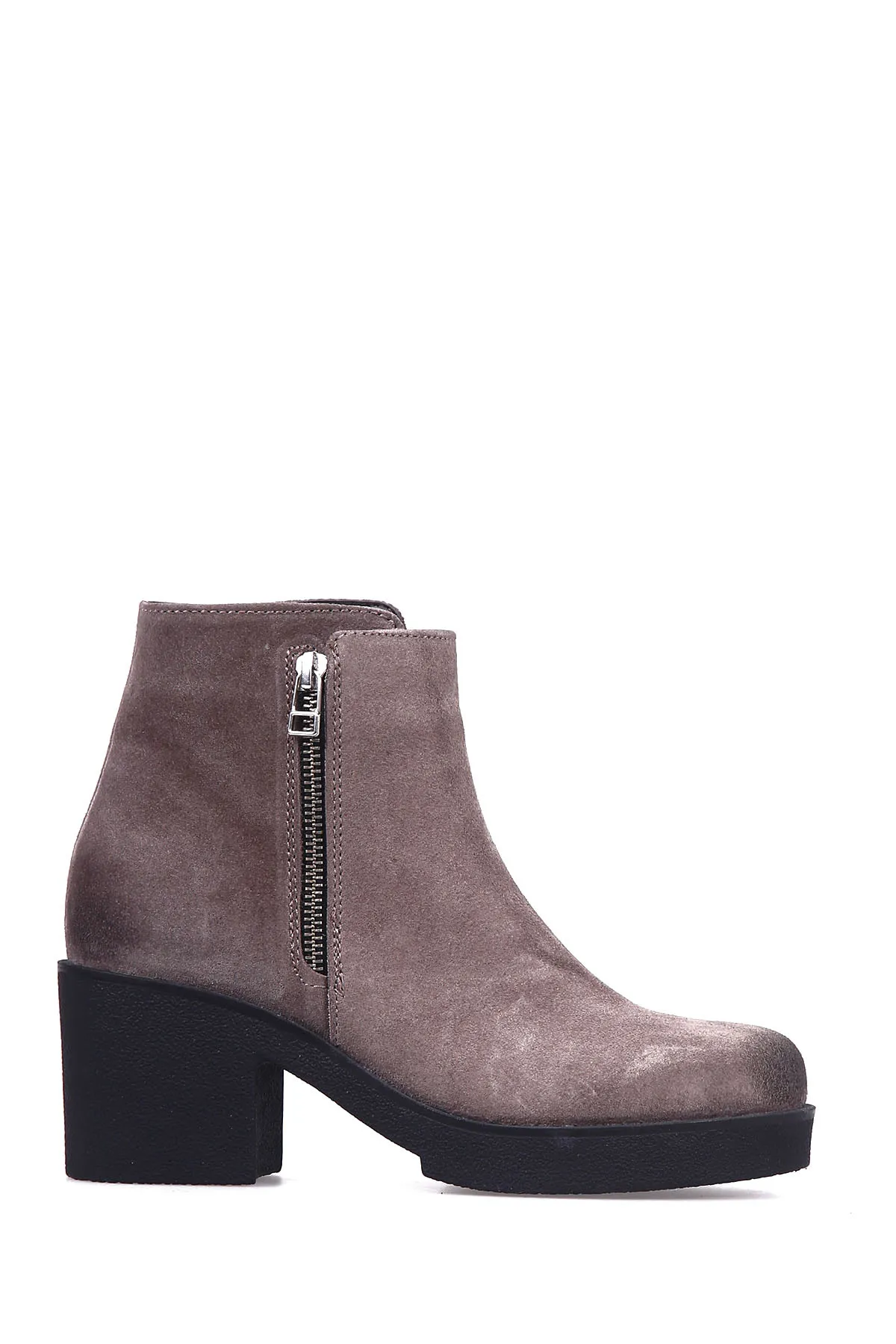 Derimod Genuine Leather The Earth Women Boots |