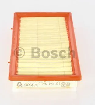 

Воздушный фильтр BOSCH F026400378 FIAT 500 0,9 09> PANDA 0,9 12>