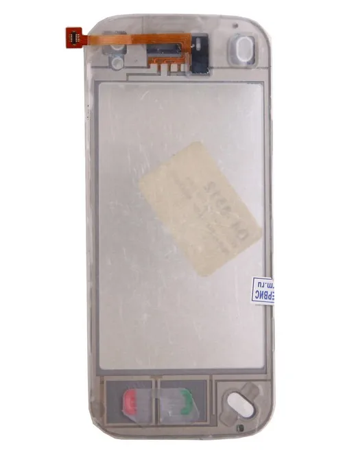 Тачскрин (сенсор) для Nokia N97 mini белый |