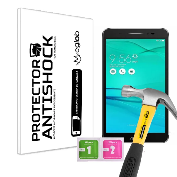 Защита для экрана Противоударная защита от царапин Совместимость с планшетом Asus