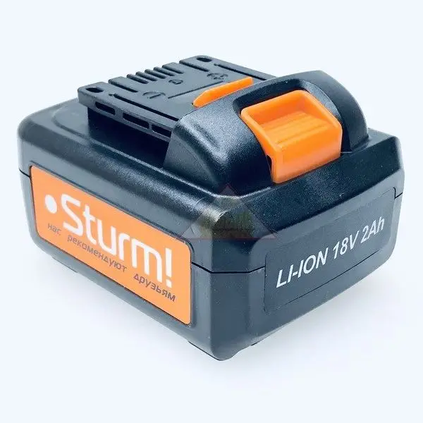 CD3218L.v2.2-A45 аккумулятор /BATTERY PACK/ STURM |