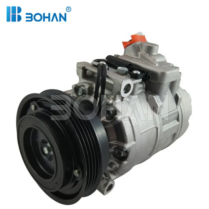 Компрессор Электрический 7SB16C для BMW E38 E39 96-04 447100-7590 447170-5960 447170-9230 447190-4600 447260-0780