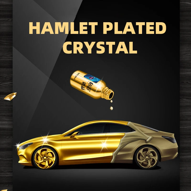 Hamlet керамическое покрытие для автомобиля 30 мл твердость Полировка уход за