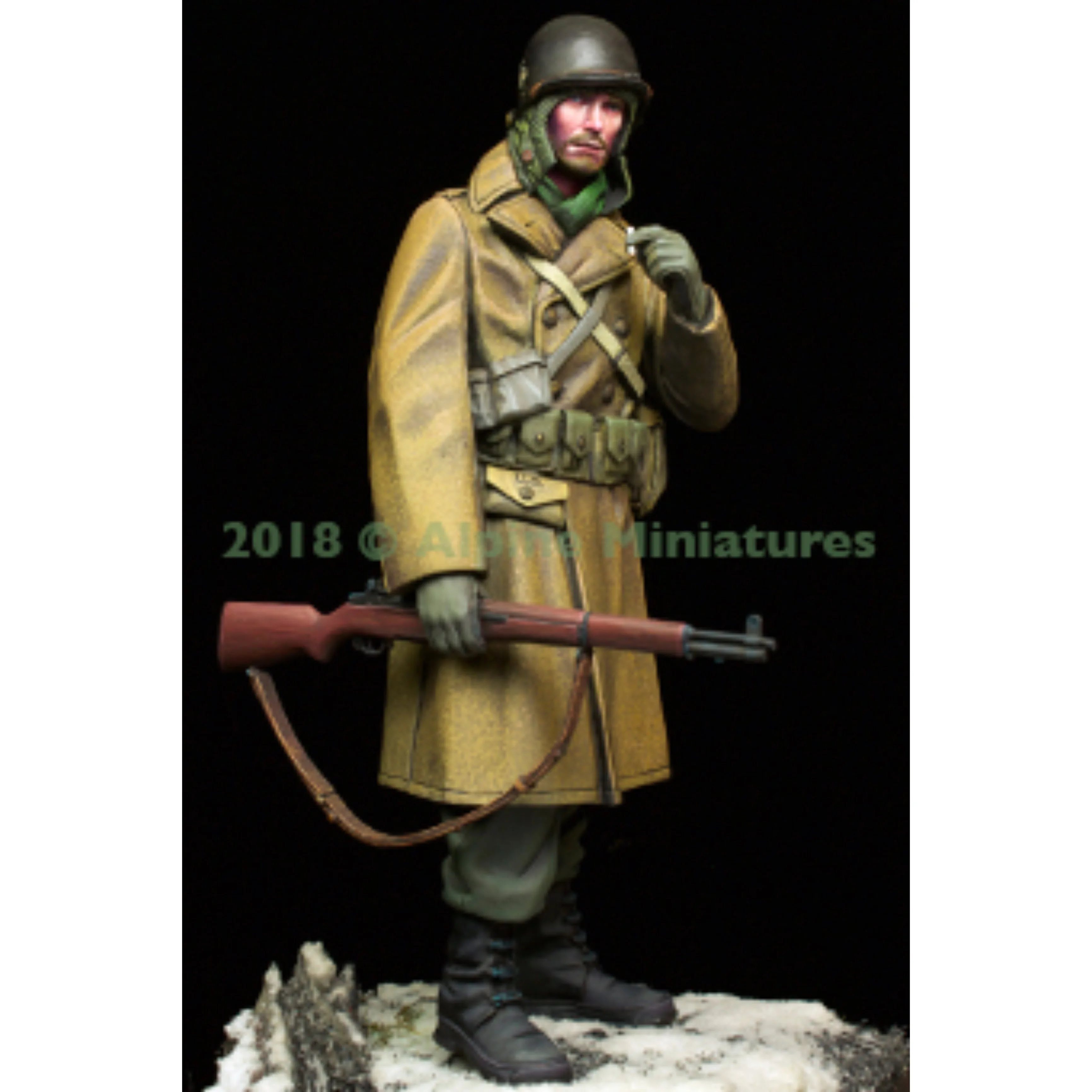 

1/16 Resin Model Figure GK , Unassembled and unpainted kit