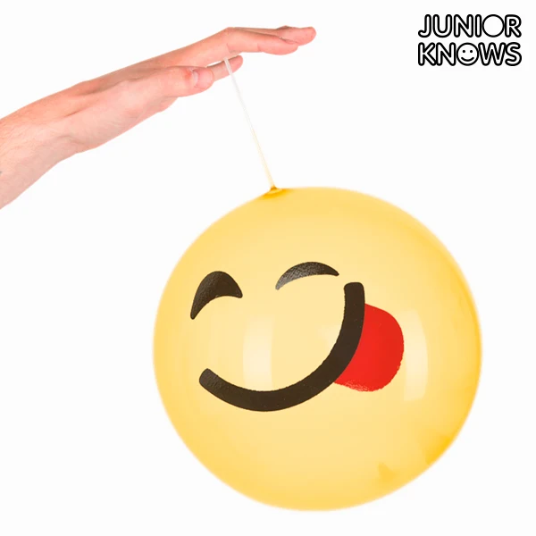 Emotion yoyo Junior Knows надувной мяч | Игрушки и хобби