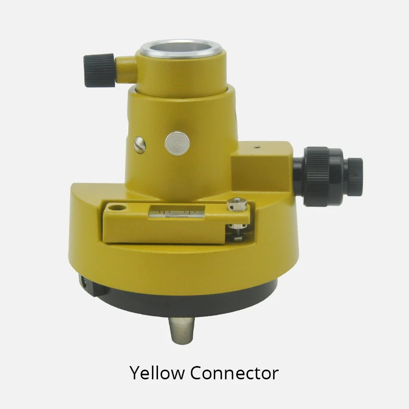 gps/Призма Tribrach/три челюсти адаптер трегера в виде треугольника для Topcon Sokkia Nikon Trimble Pentex Тип gps/RTK и призмы
