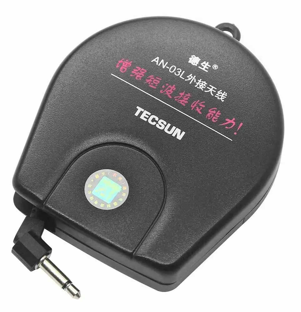 Внешняя антенна для радиоприемника Tecsun AN-03L | Электроника