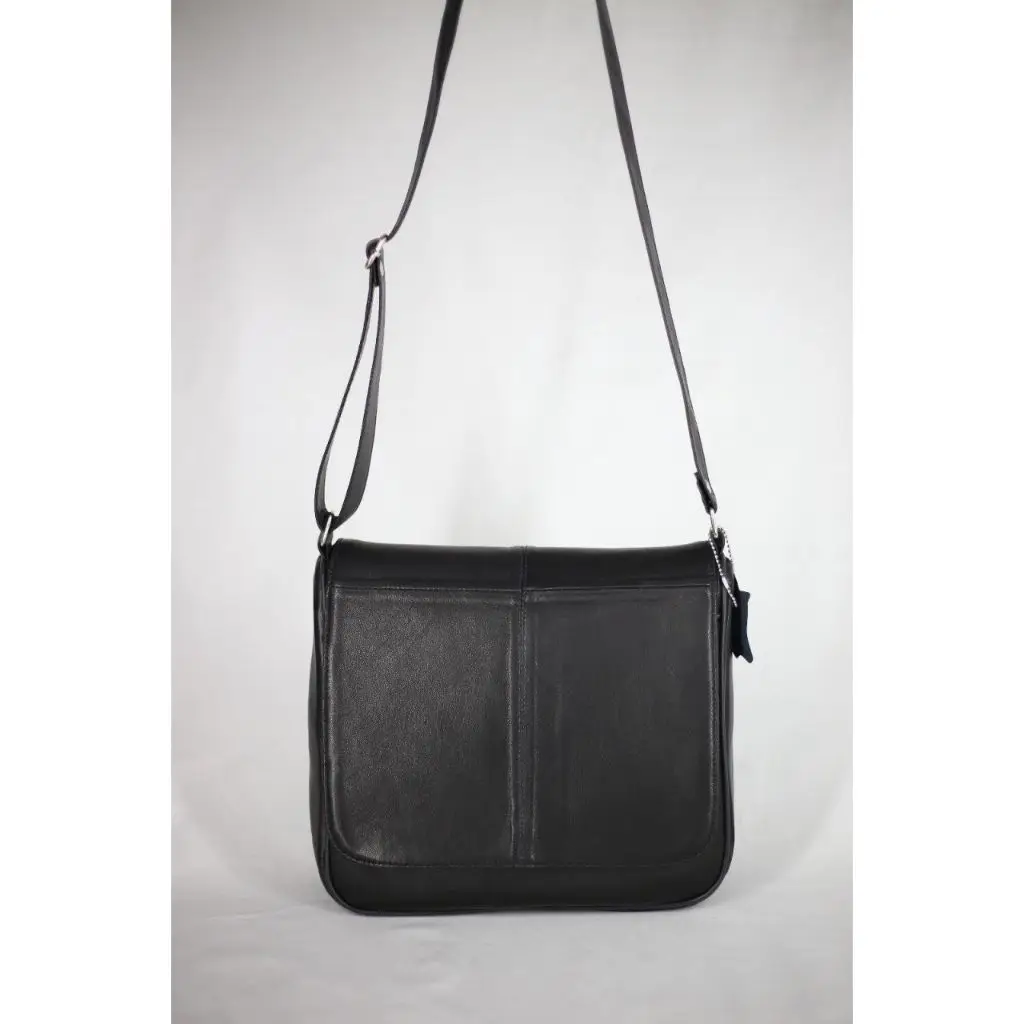 

Genuine Leather Women's Black Shoulder Bag Women's Handbag Clutch Bag Shoulder Bag 100% Original Lambskin Women's Bag