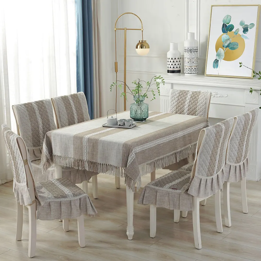 

Home Decor Dining Chair Cover For Home Hotel Wedding Chair Seat Cover Kitchen Chair Cover Waterproof Chairs Slipcover Case