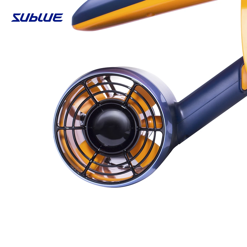 Sublue Whiteshark Mix № 1 двухмоторный подводный скутер подводное плавание и погружение в
