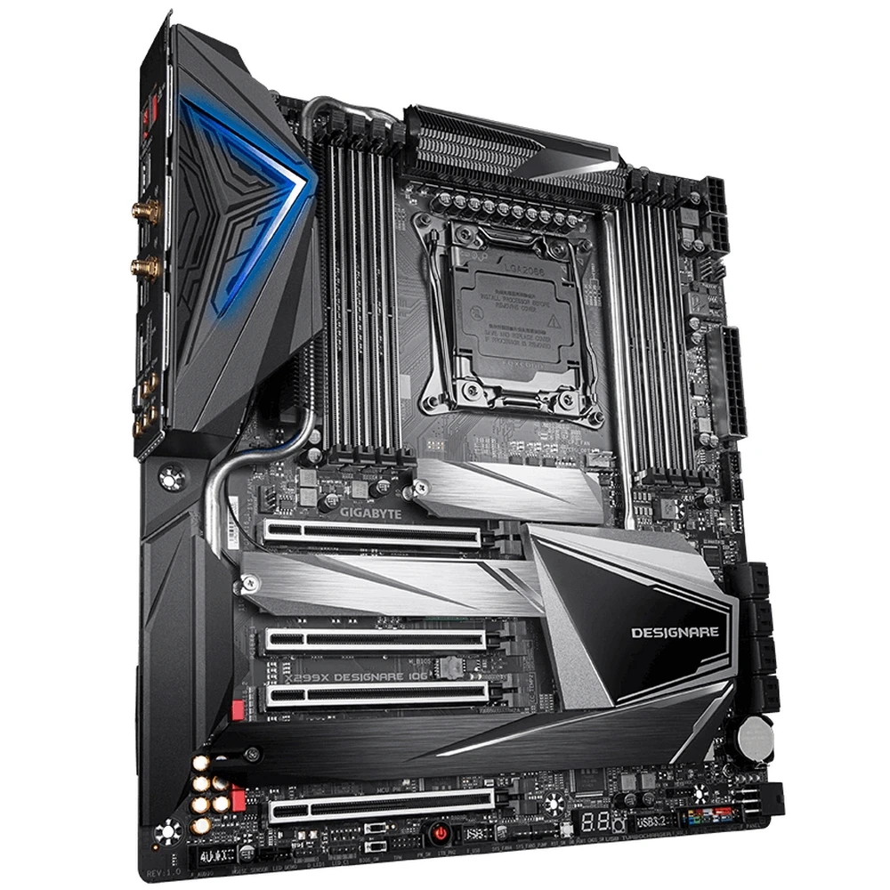 Материнская плата Gigabyte X299X DESIGNARE 10G|Материнские платы| |