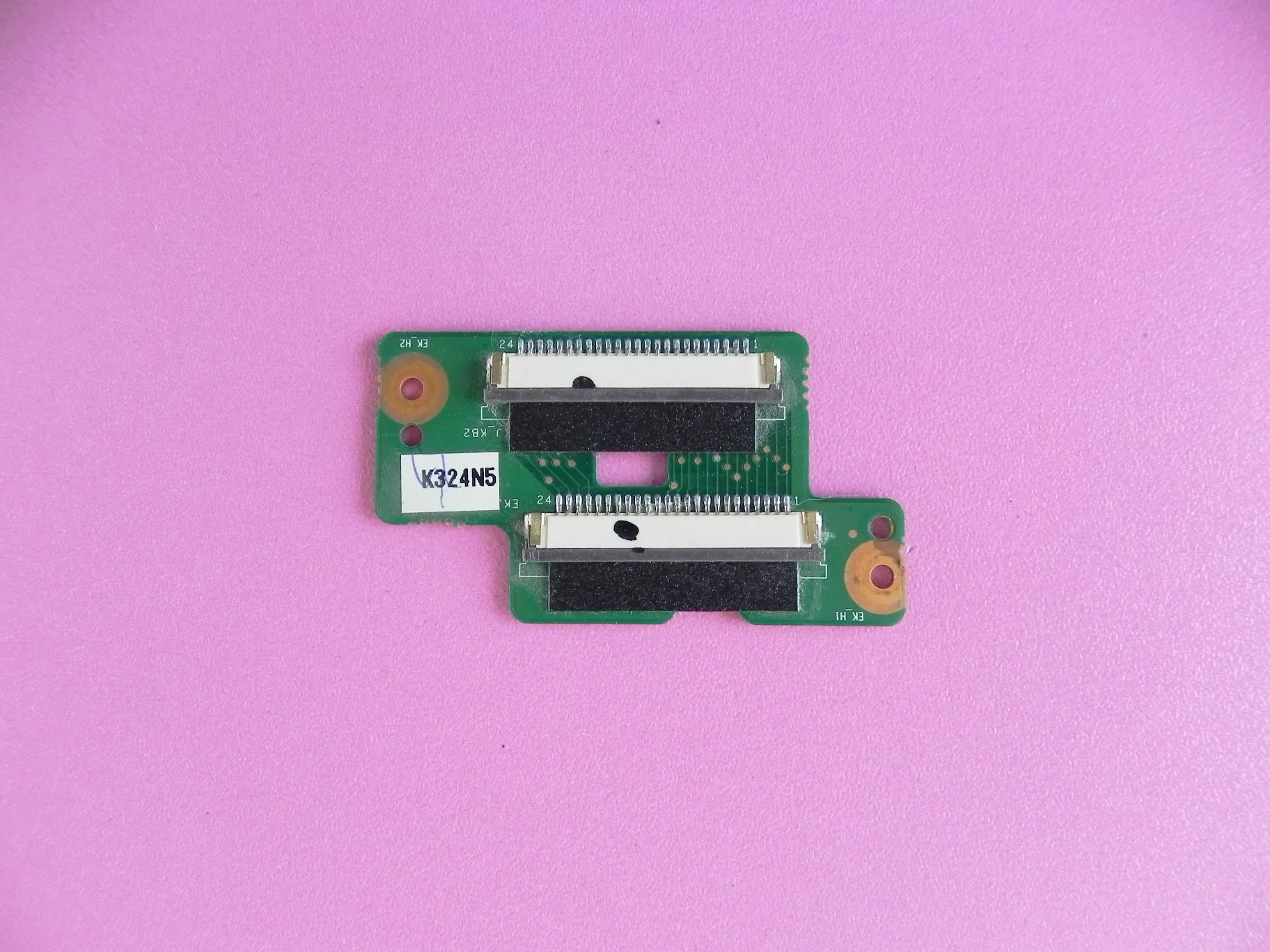 Clevo m770 turbox m770s DNS 0119110 motherboard with коннекторами plume keyboard | Laptop Repair Components