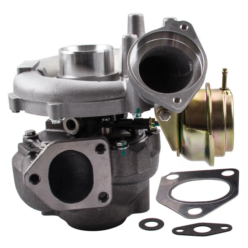 

GT2260V Турбокомпрессор 753392-5018S 753392-0018 11657791046 742417-0001 753392-0001 791044E турбозарядное устройство для BMW X5 E53 M57TU
