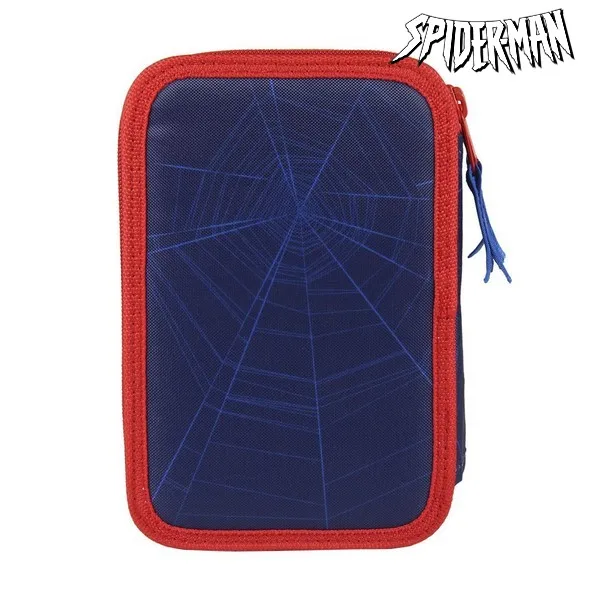 Пенал с 3 отделениями &quotЧеловек паук&quot 3561| |