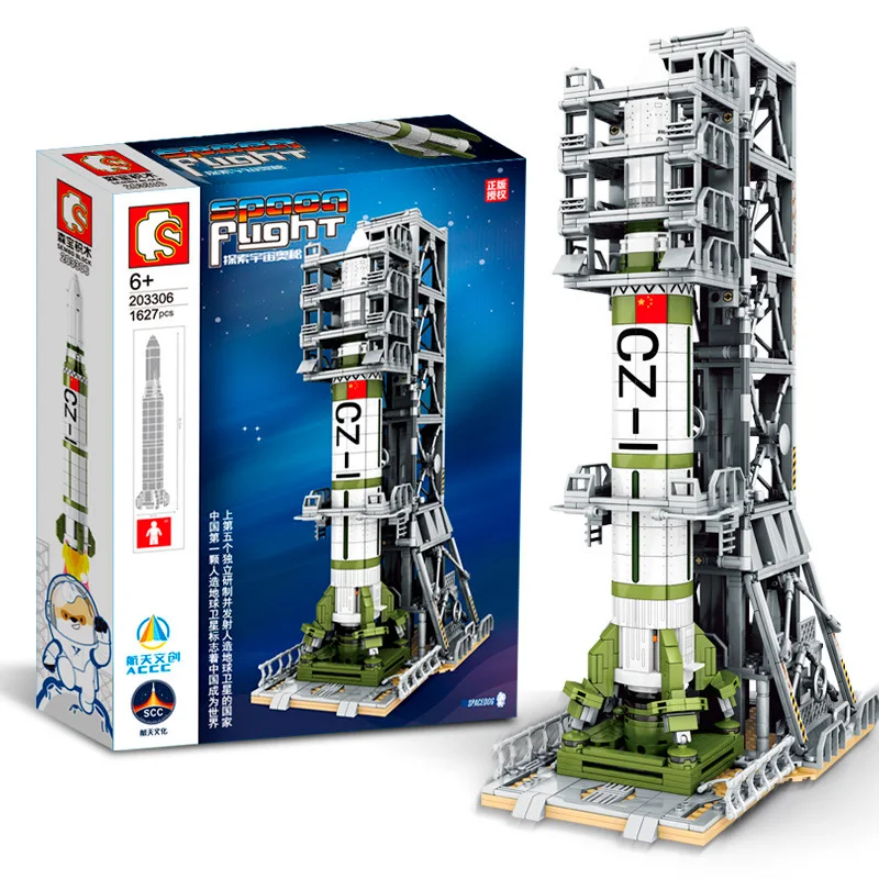 203306 Sembo Block Запуск спутника Dongfanghong