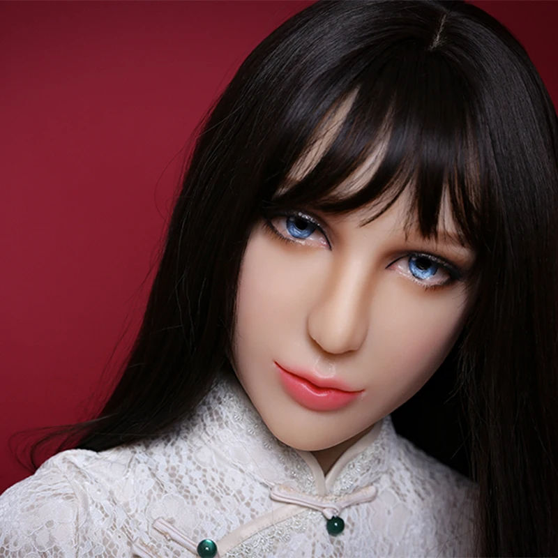 

New Arrival DMS Mask Rose! Handmade silicone Half Sexy Female Face Kigurumi Cosplay Ching Mask Crossdresser DOLL Drag Queen