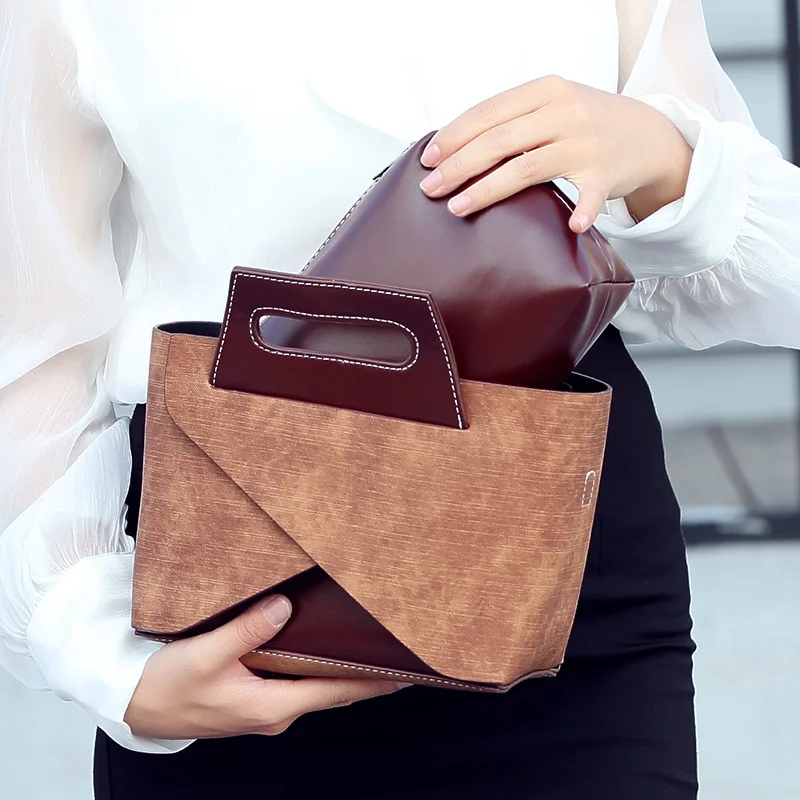 

Shoulder Bag Template 190