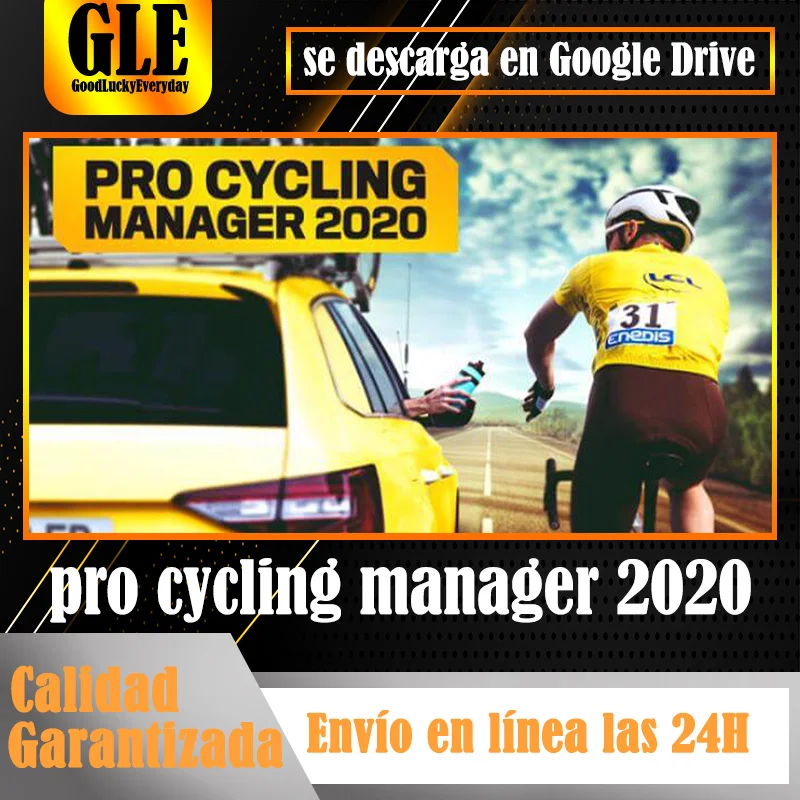 Pro cycling manager 2020 видео игры приложение для ПК уникальные Скачать Google Drive Распаковка