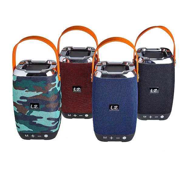 Bluetooth колонка E24 Blue |