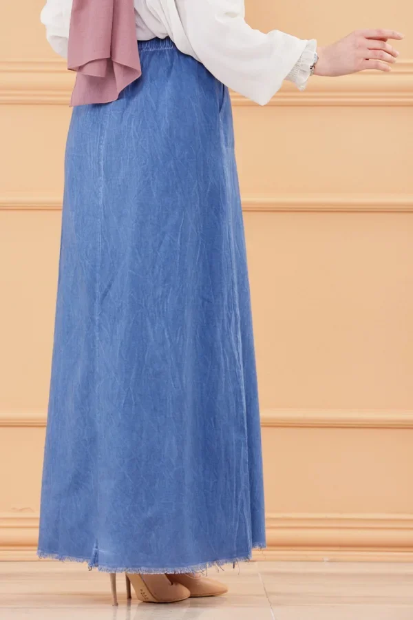 

Sensetekst Fashion New Trend Special Production Stitched Skirt