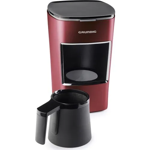 

Arelik Grundig TKM TCM 7610 R Coffee Machine | Turkish Coffee Machine | Turkish Coffee | Coffee Maker |