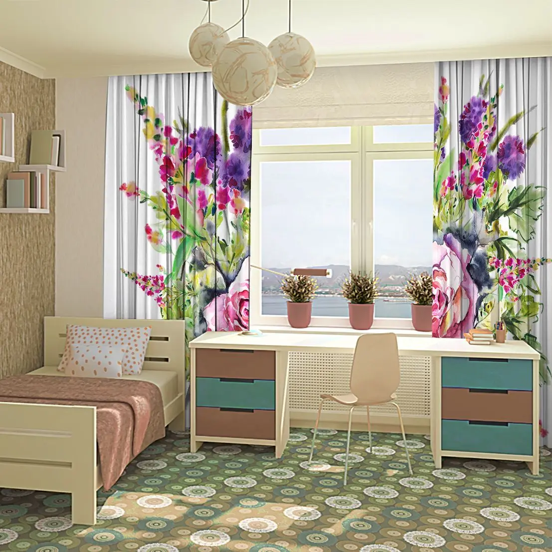 Занавес букет цветов Роза цветение романтическая декоративная природа растение