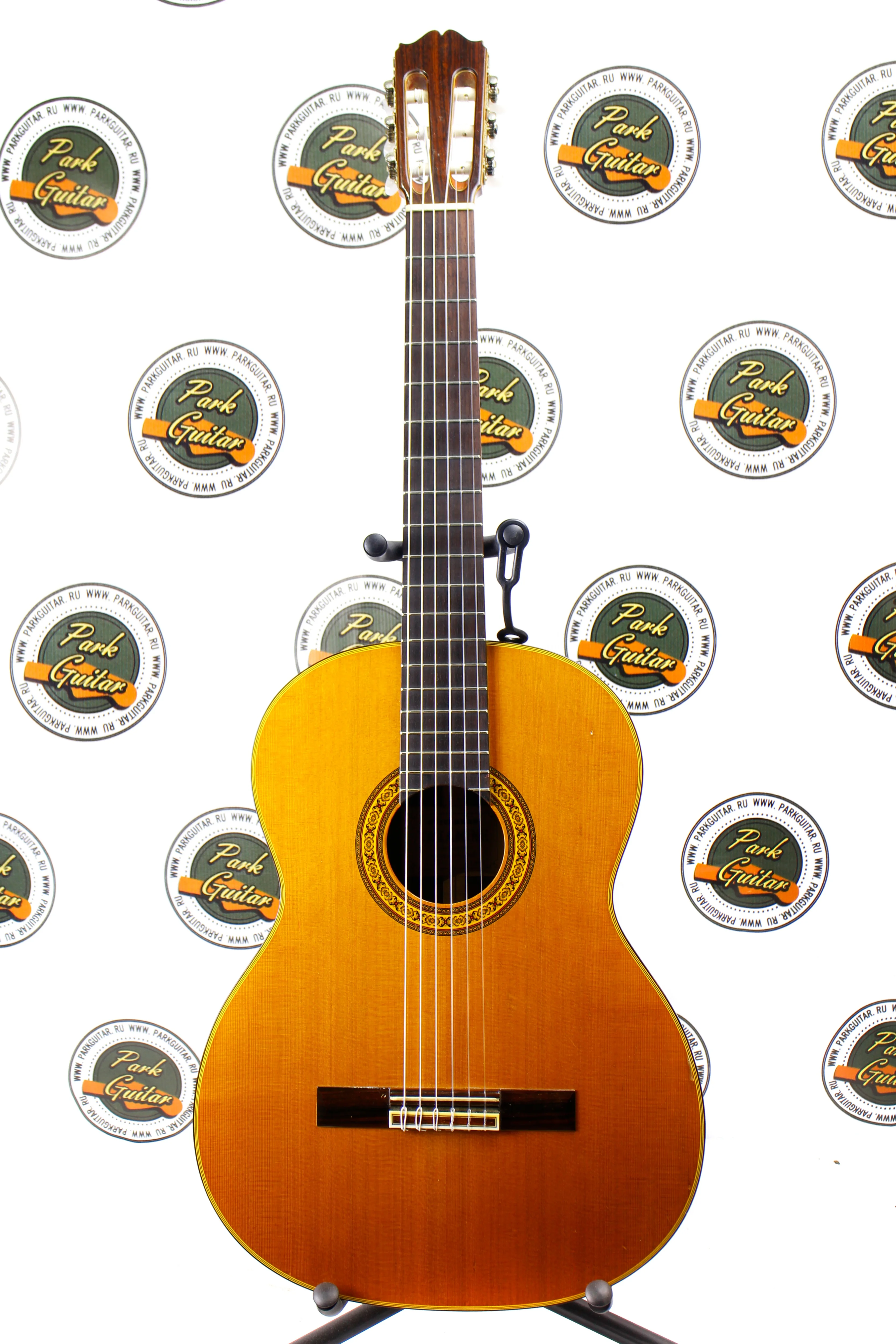 Классическая гитара Takamine NO.30 Japan 80's |