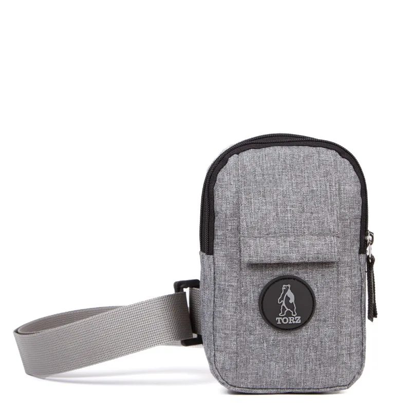 Mini Chest Bags For Men Cell Phone Wallet Purse Crossbody Body Strap Backpacks Single Arm Handbags Fashion Male Sling Waterproof