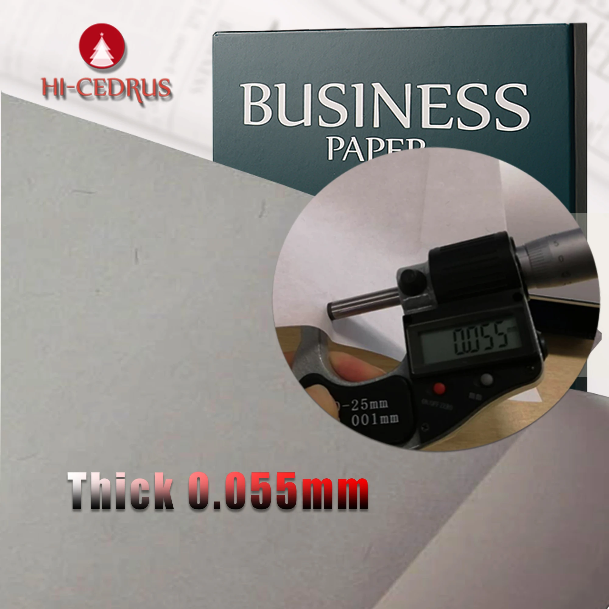 Рисунок 4 - 36 г/кв. М, 100% хлопчатобумажная бумага