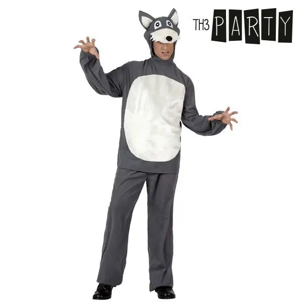 Костюм для взрослых Th3 вечерние 1772 Wolf|Талисман| |