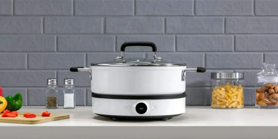 Электрическая индукционная молодость Xiaomi mitroceramica mitjia Регулируемый тепловой