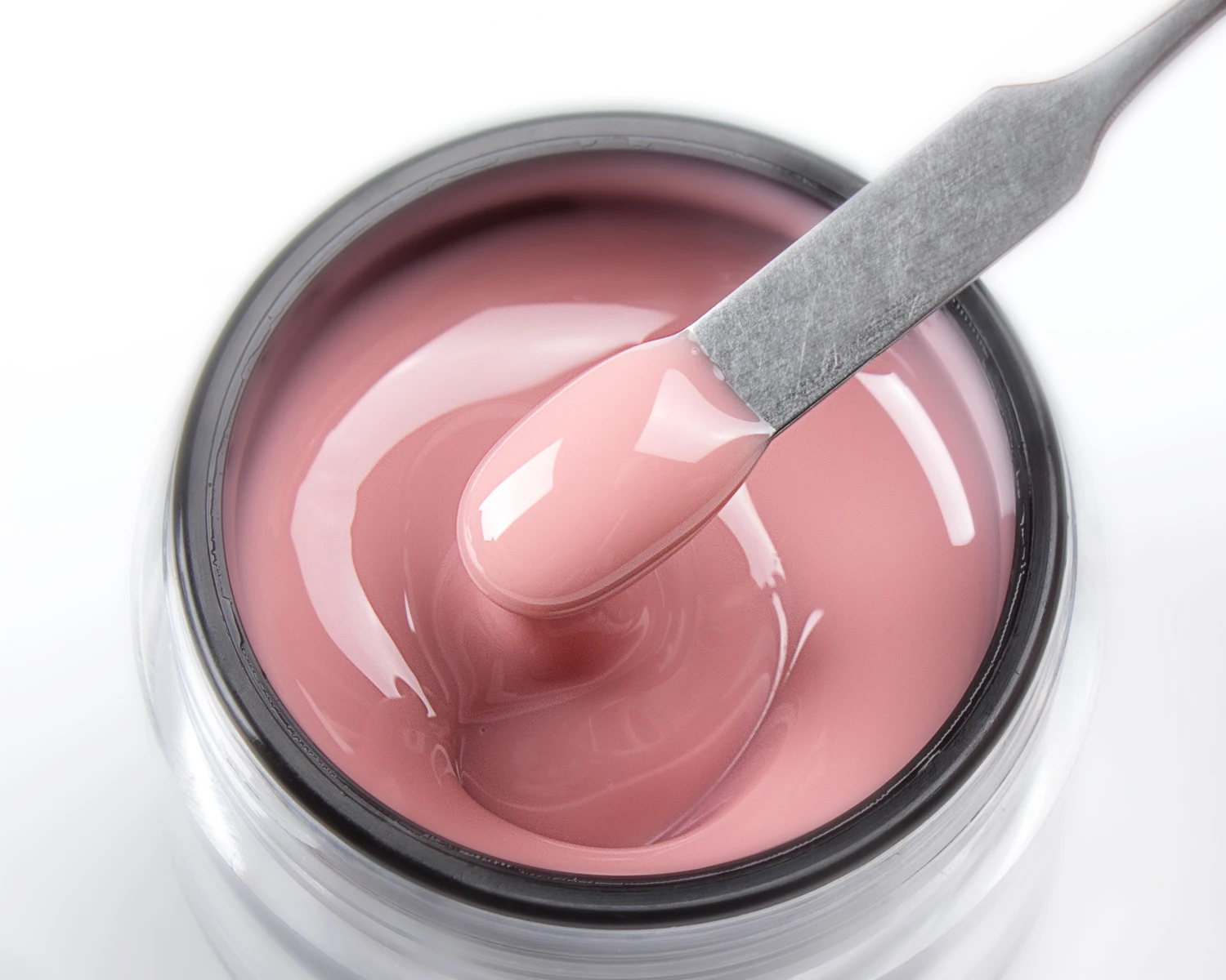 Гель-лак для ногтей NailsProfi Make-Up Gel 3in1 042 - 15 гр маникюра высокое качество | Красота и
