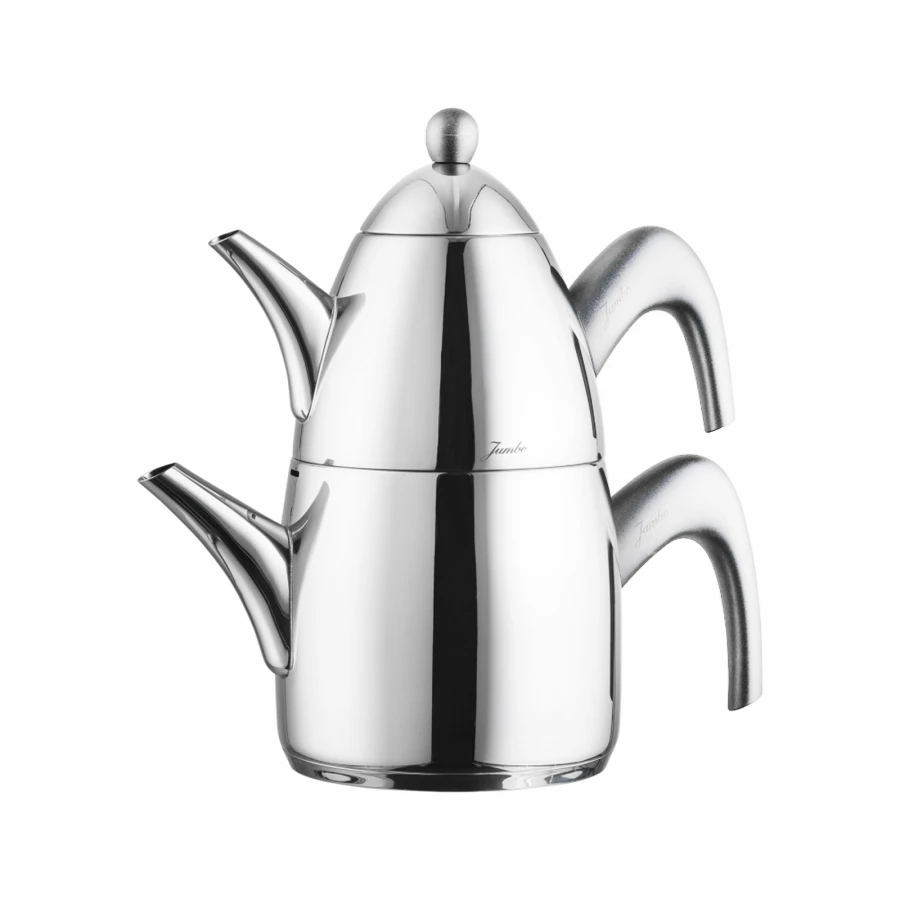 

Jumbo 6500 Teapot Gray