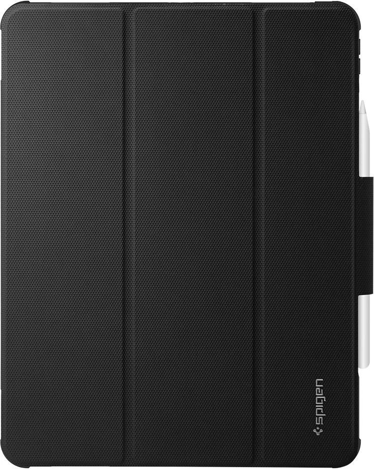 Чехол Spigen Rugged Armor Pro для iPad 11 2018/2020 со встроенной подставкой с приподнятыми краями