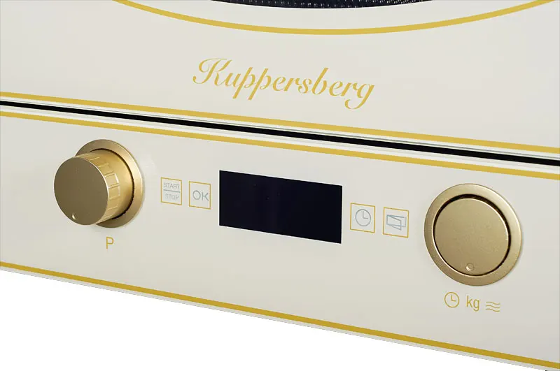 Kuppersberg RMW 393 C Bronze микроволновая печь | Бытовая техника