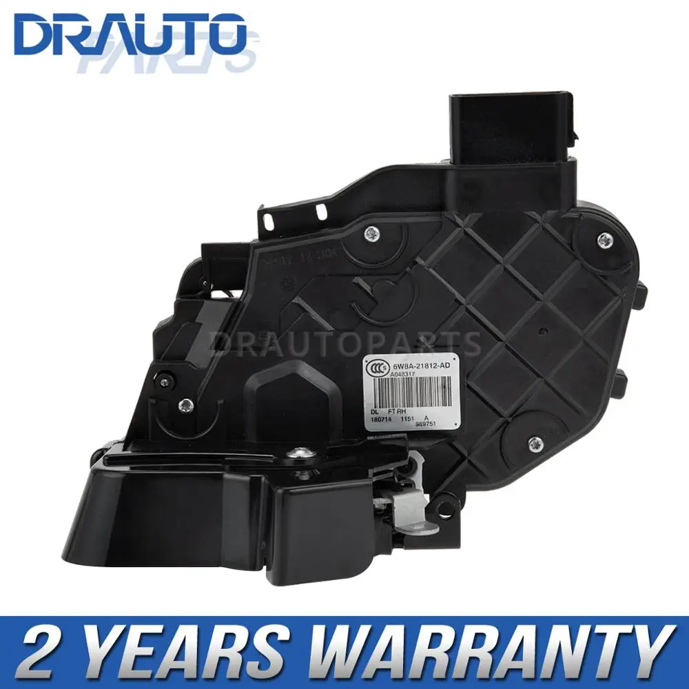 Привод дверного замка передний правый LR011275 для обнаружения 3 и 4 LR3 LR4 freelander 2|Замки